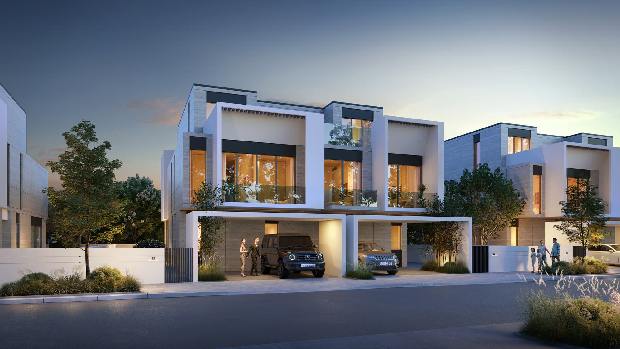 DG Villas