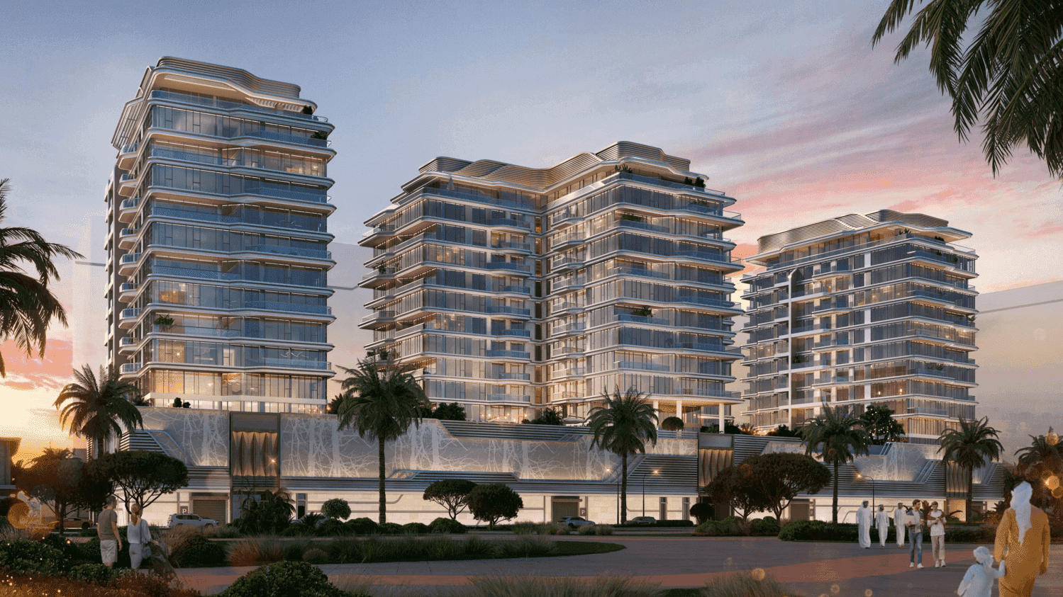 Edgewater Residences