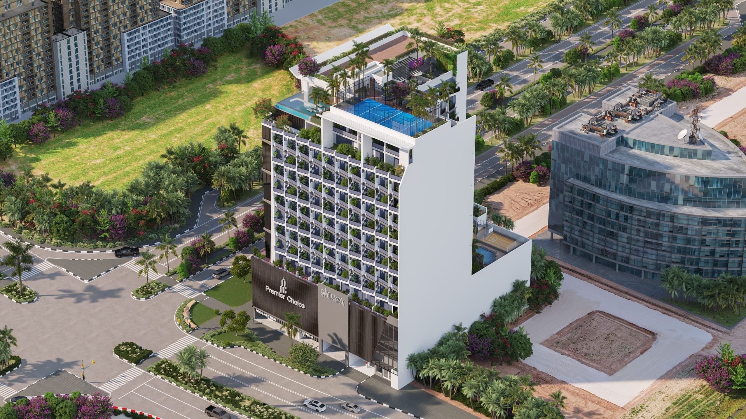 Gateway By Premier Choice