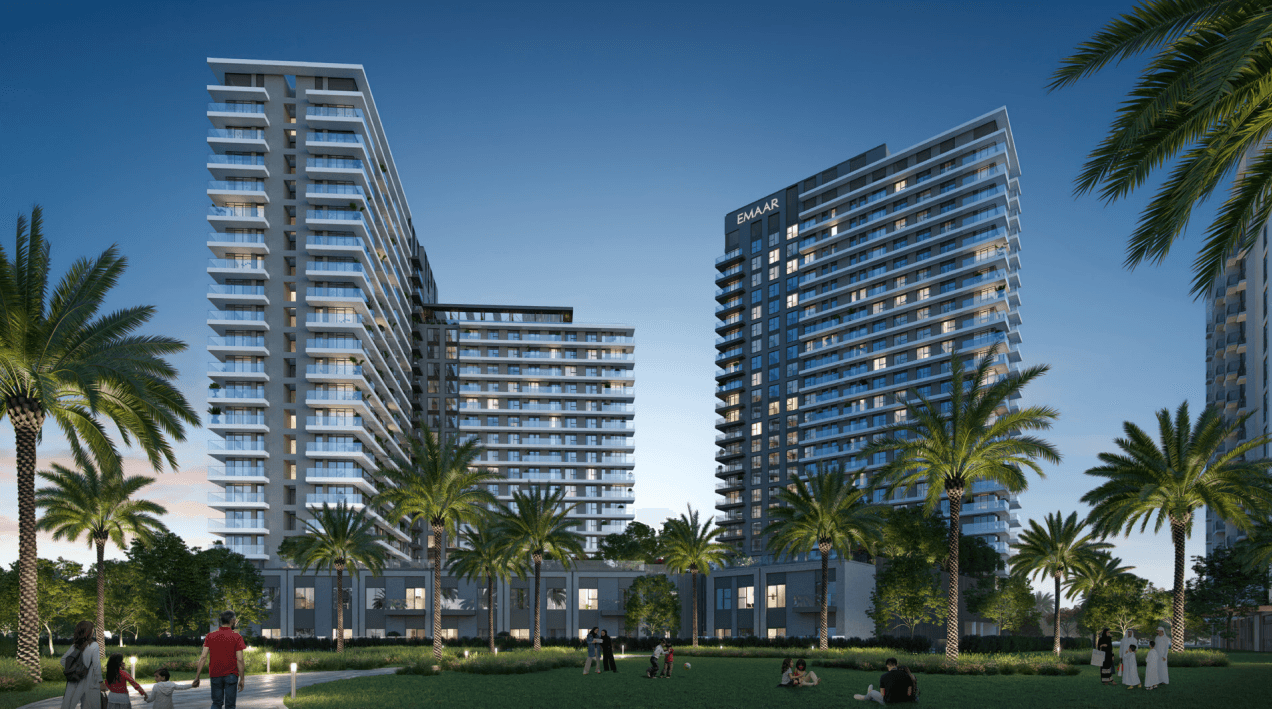 Greenside Residences
