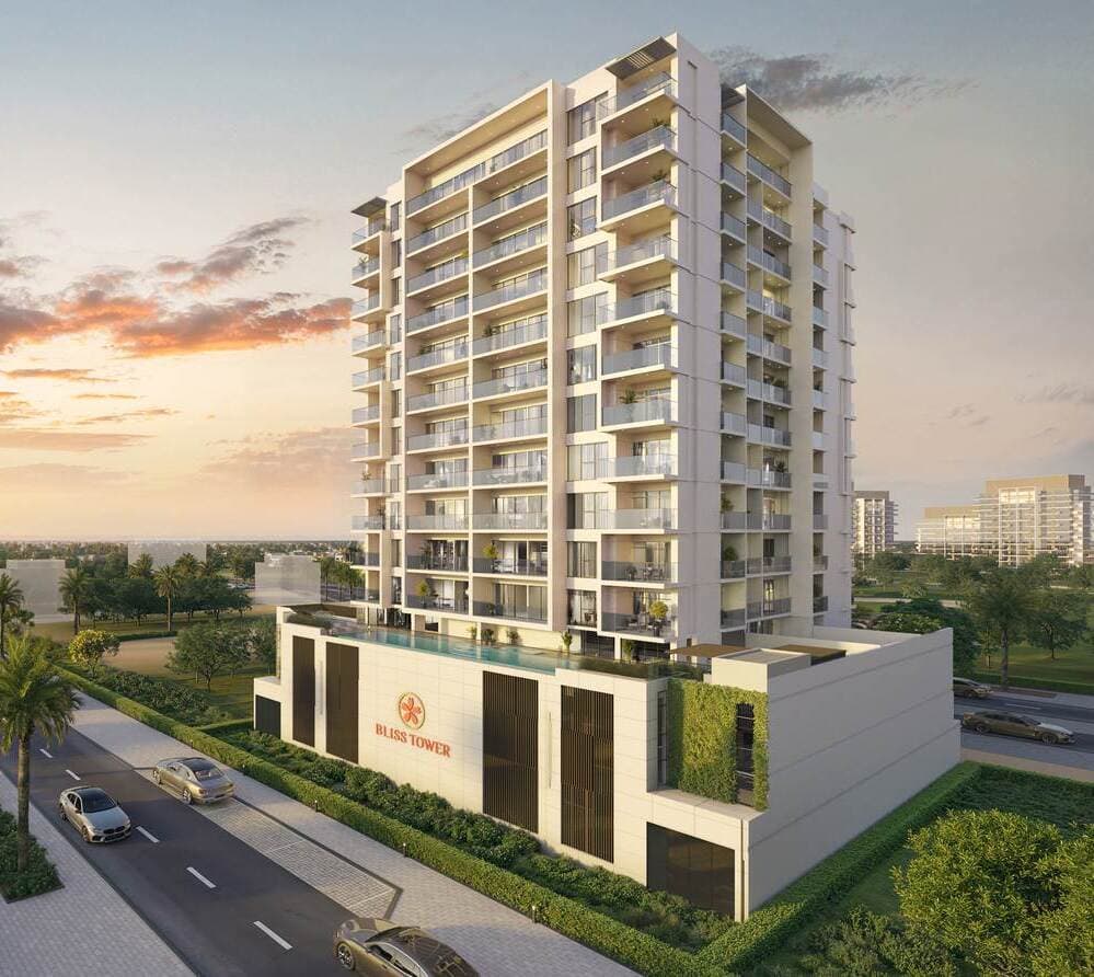 Grid Properties - Bliss Tower -