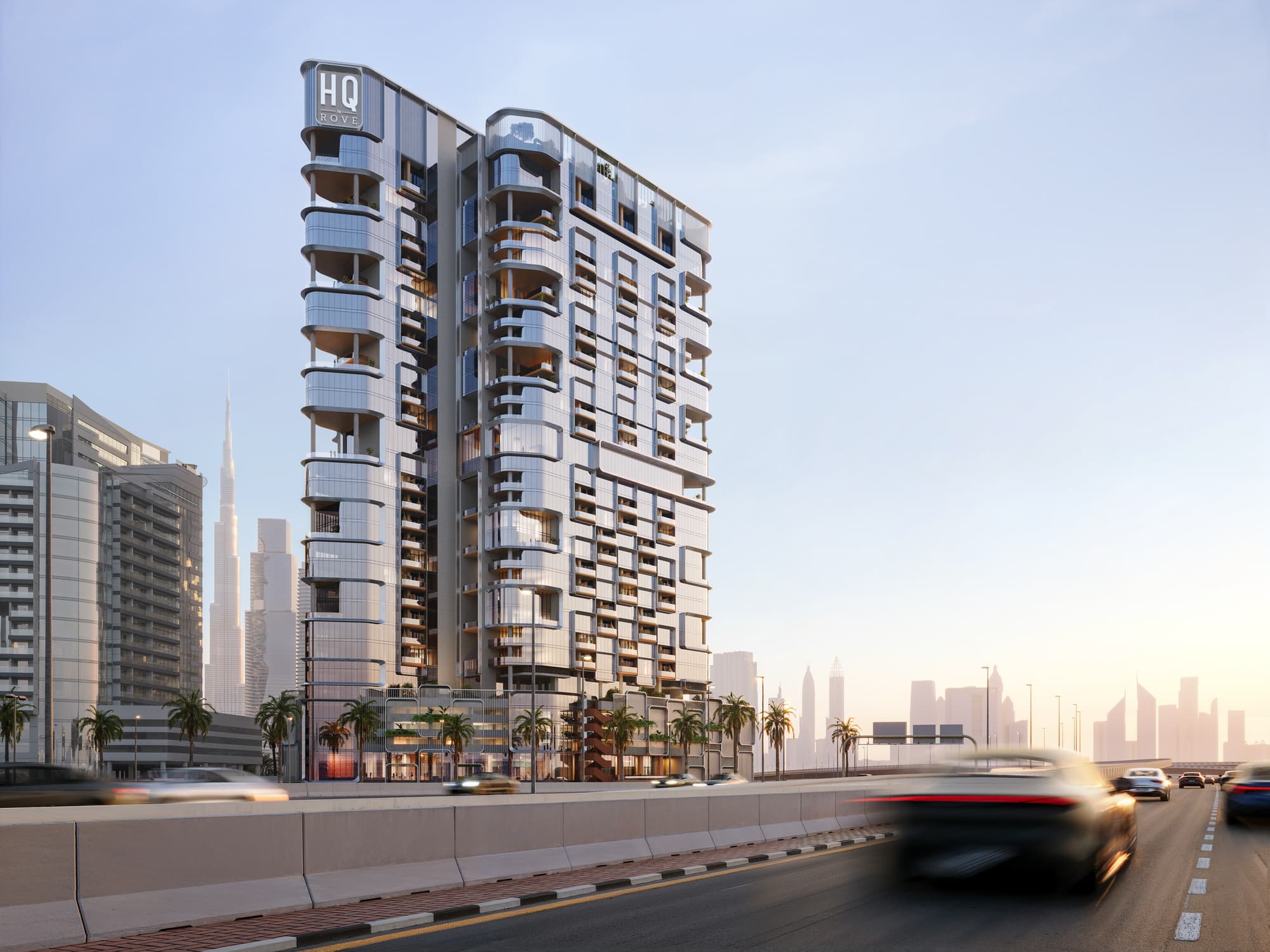 HQ by Rove