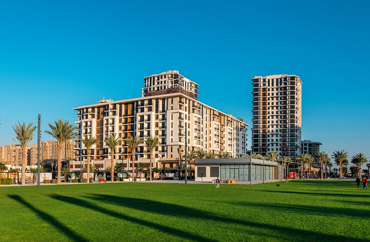 Jenna And Warda Apartments