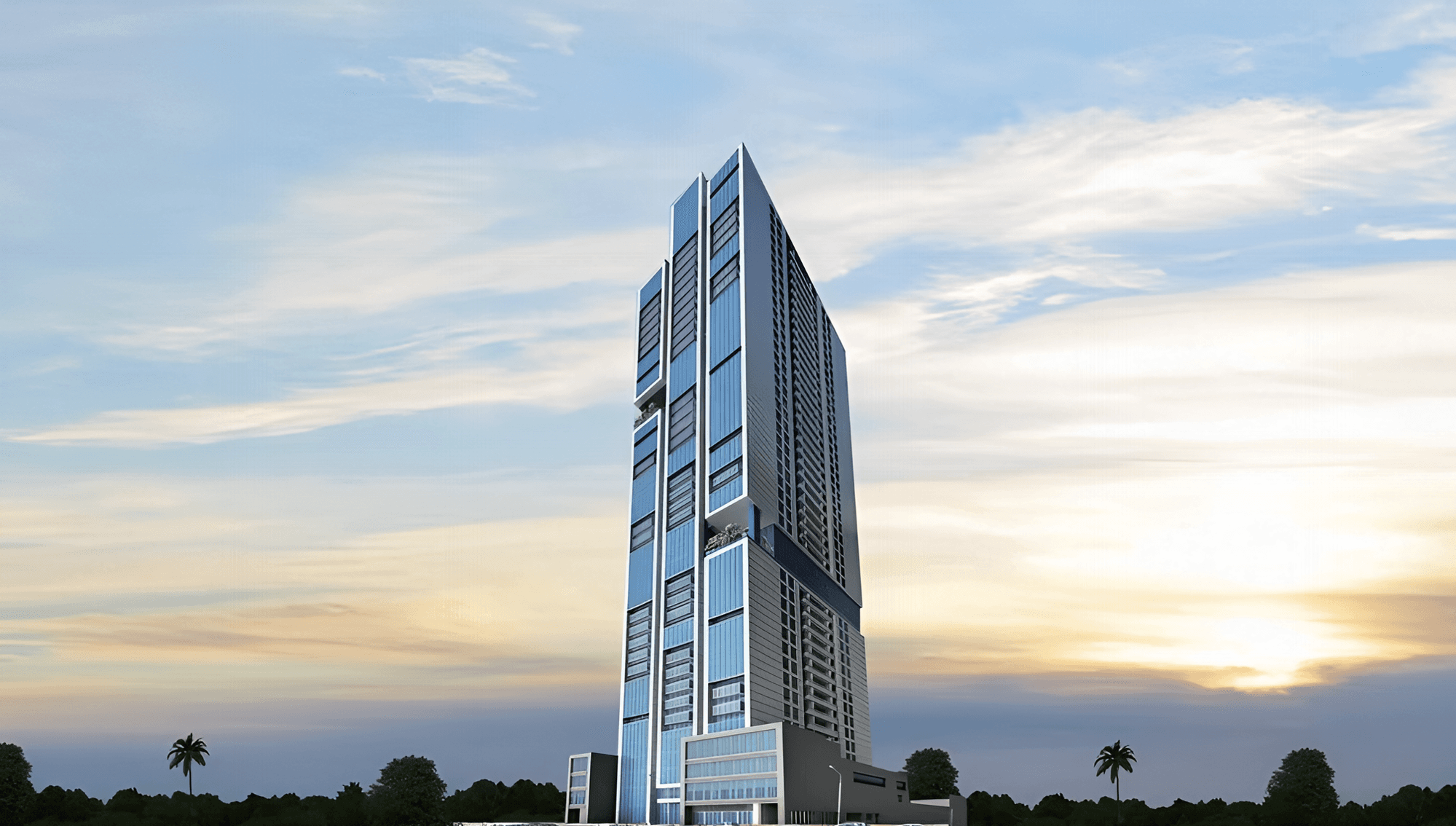 Marina Arcade Tower