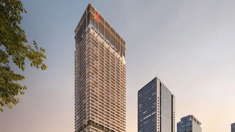 Marriott Residences JLT