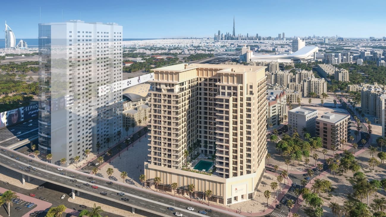 Marriott Residences Sheikh Zayed Road