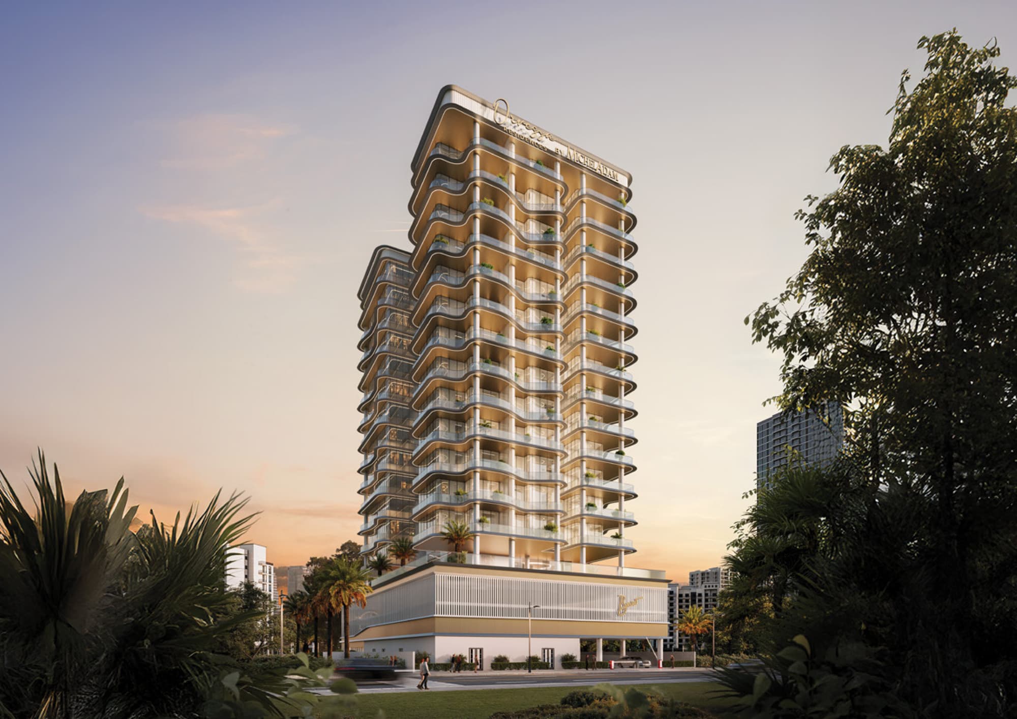 Orvessa Residences