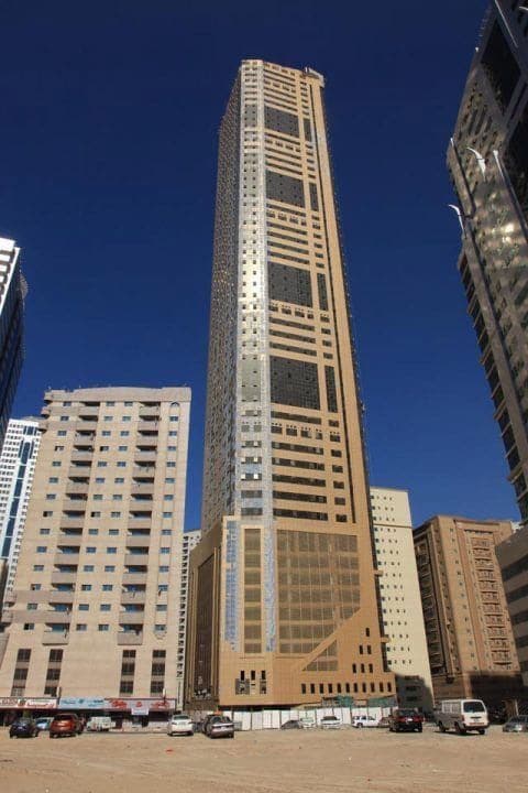 Sharjah Gate Tower