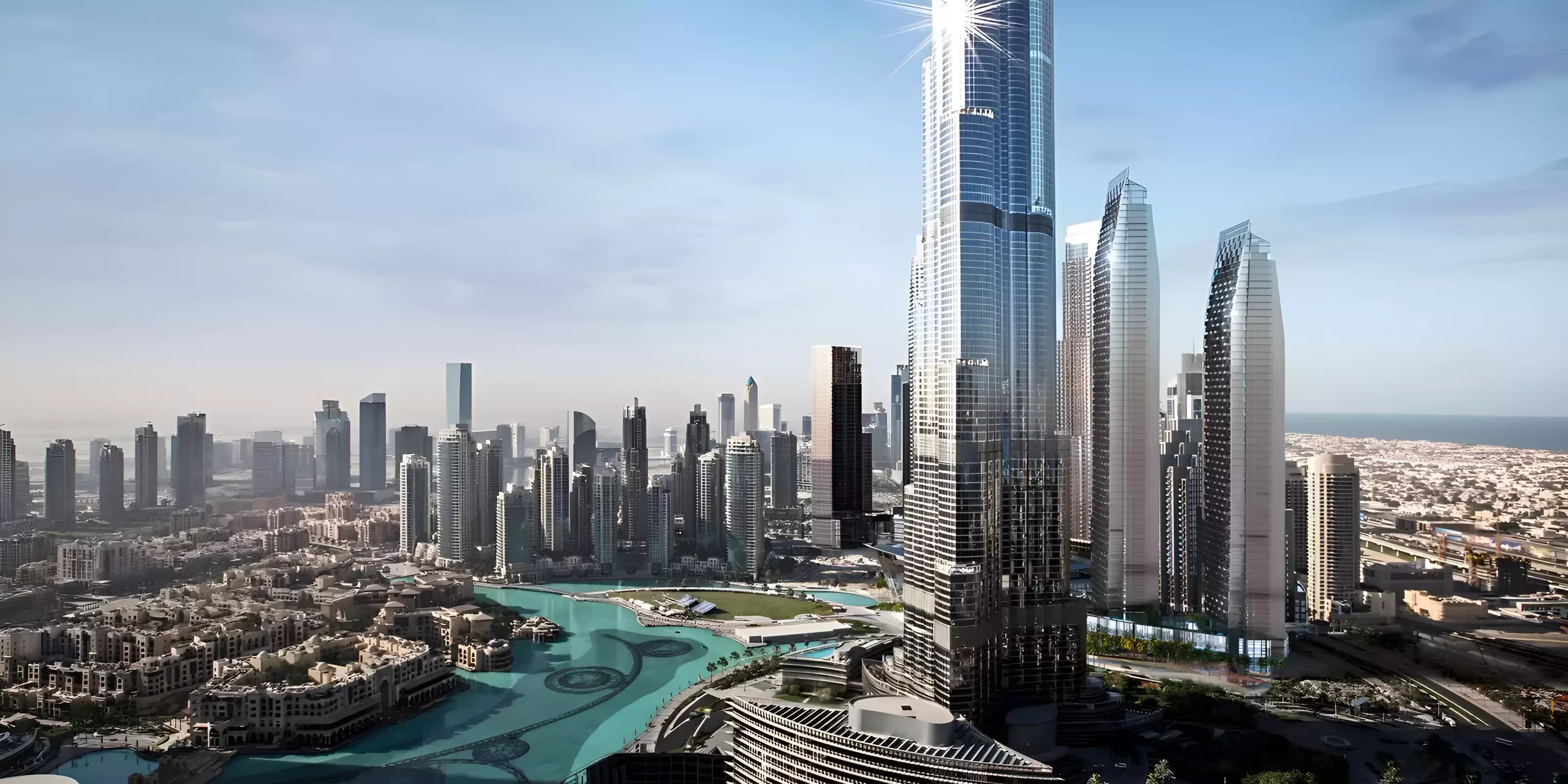 The Address Residences Dubai Opera