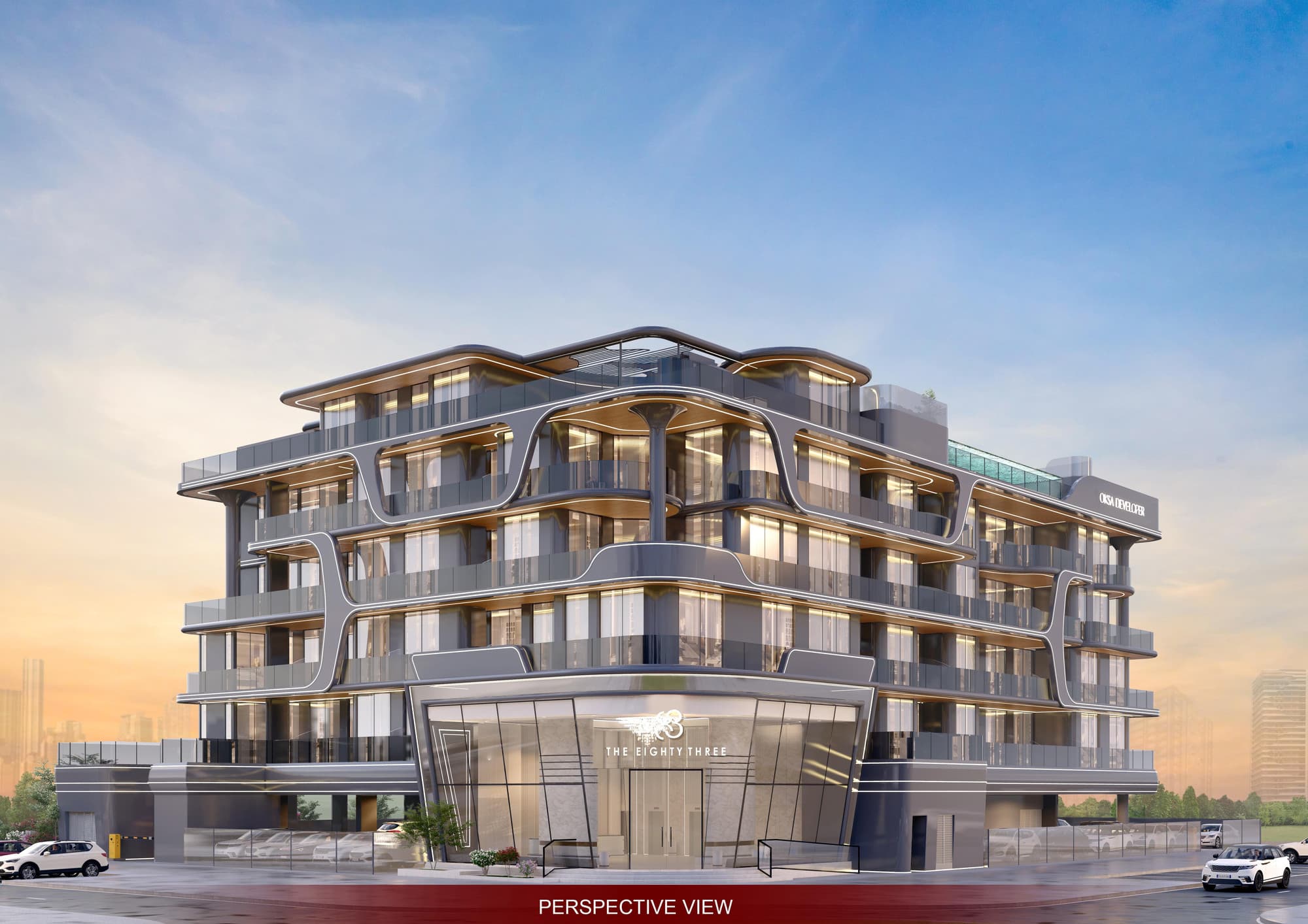 The Eighty Three