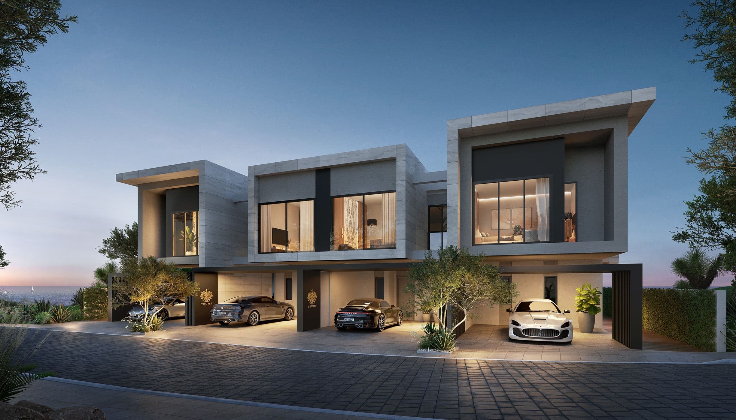 Trump Cliff Villas