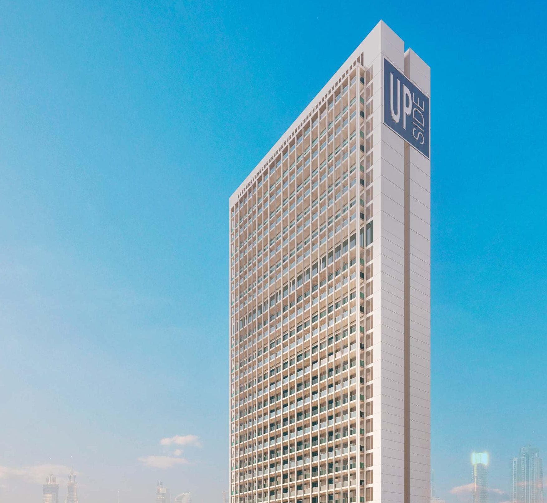Upside Living